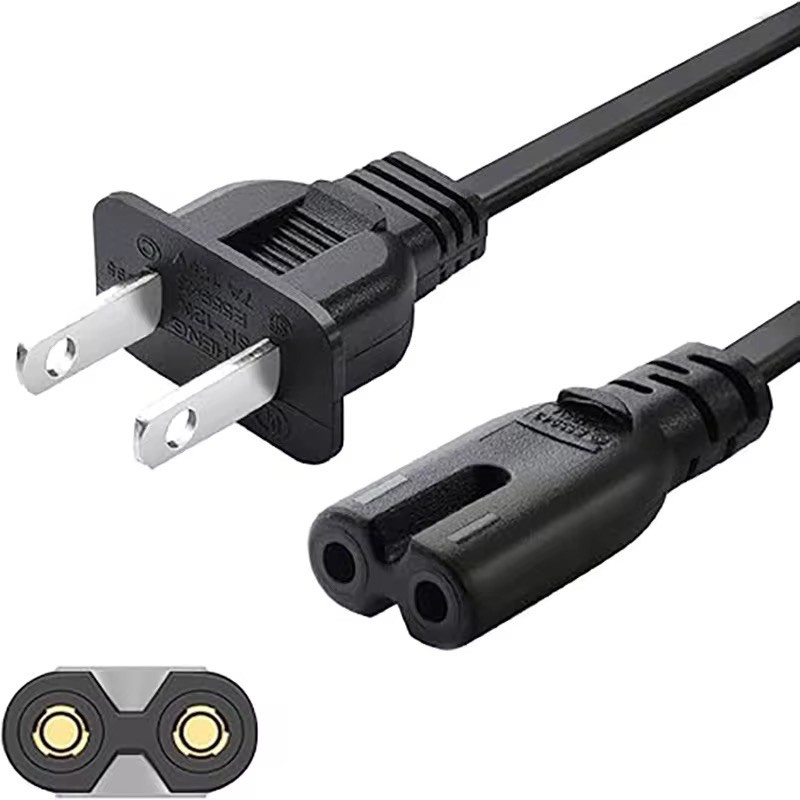 BOSE Acoustic Wave Music System II AC Power Supply Cord Adapter Cable Plug
