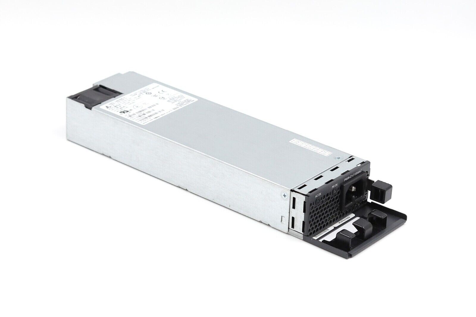 DELTA EDPS-715AB D | PWR-C1-715WAC V01 | For Cisco (G12)