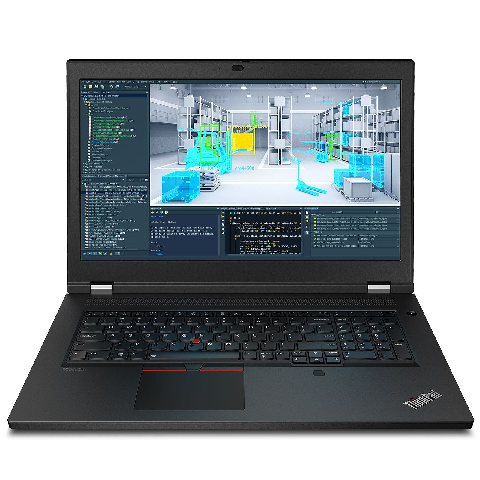 Lenovo 17.3in Gaming Workstation LAPTOP i7 5.0Ghz 32GB 1TB SSD Backlit Win 11