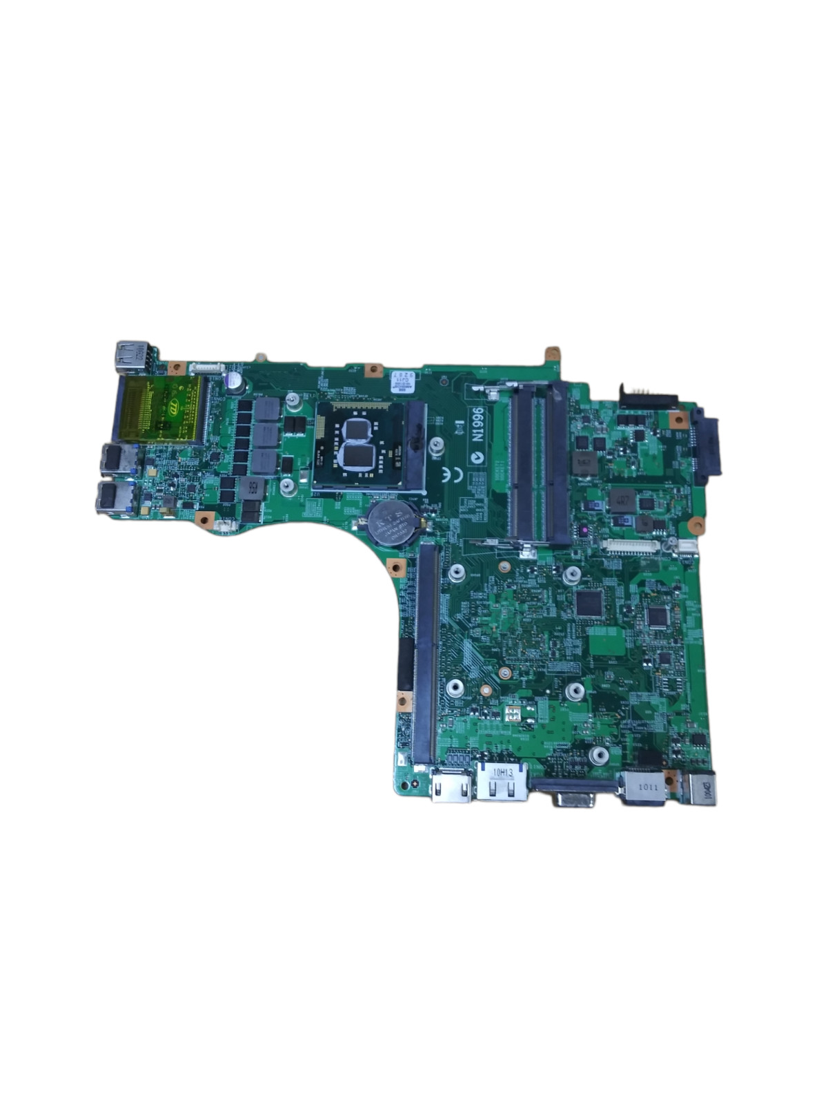 For MSI GX660R MS16F11 MS-16F11 VER:1.1 Intel Motherboard W/ i5-460m SLBZW