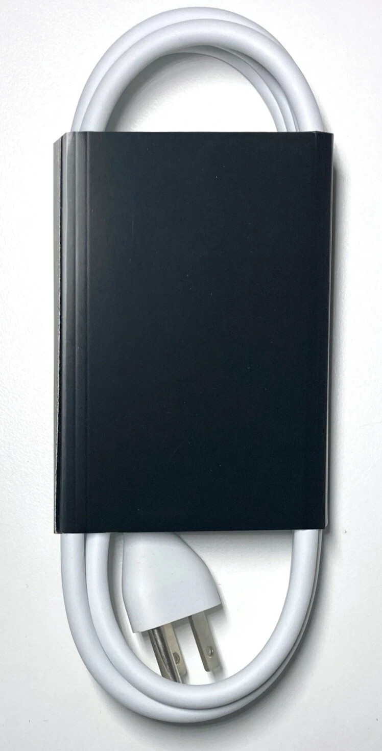 Apple Power Adapter Mac Book 6FT Extension Cord MagSafe 45W 61W 85W 100% Genuine
