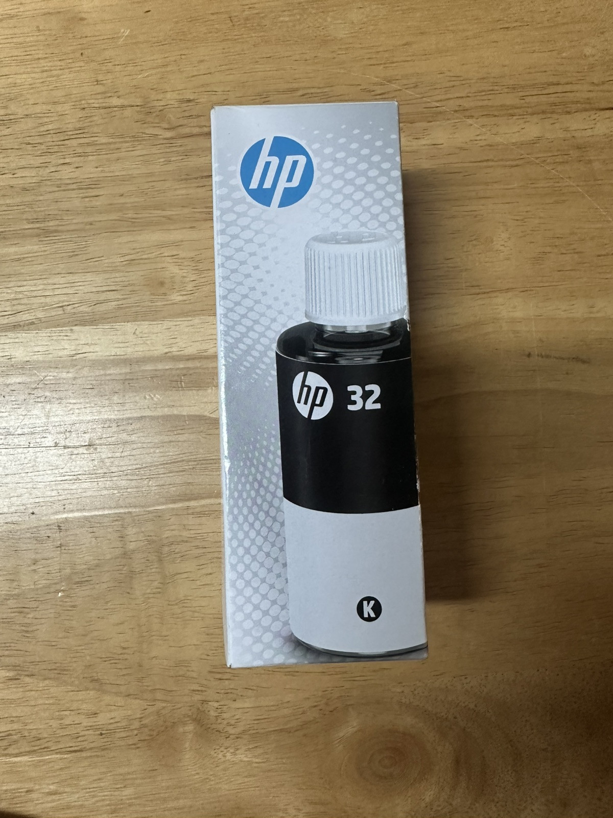 HP Original HP Ink #32 Black  Use with HP Smart Tank Plus 550, 650 Series NIB