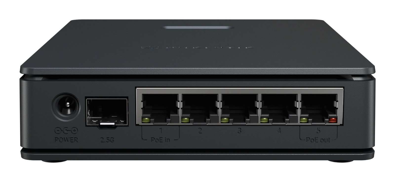 MikroTik hAP ax S WiFi 6 Dual-Band Gigabit Router E62iUGS-2axD5axT Triple-chain