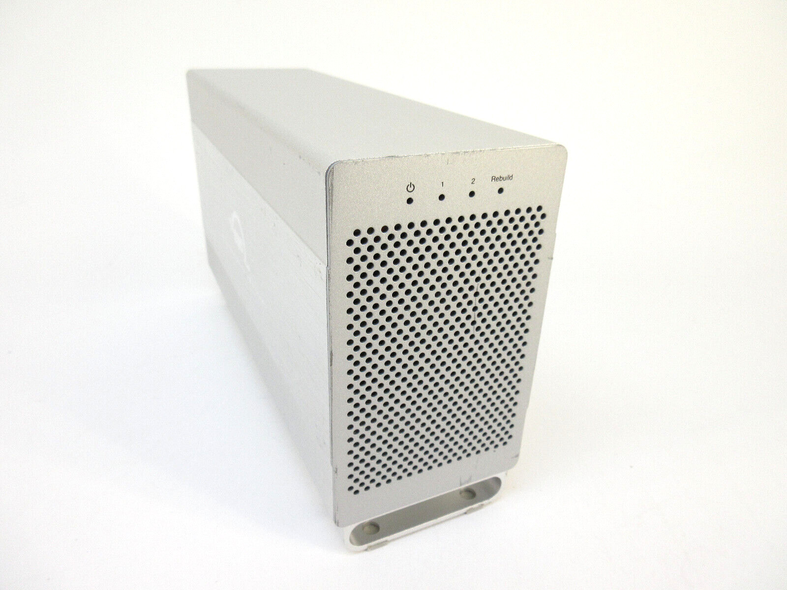 OWC OWCMED3ER0GB Mercury Elite Pro Dual 2TB 2-Bay, USB 3.1, eSATA, RAID Array