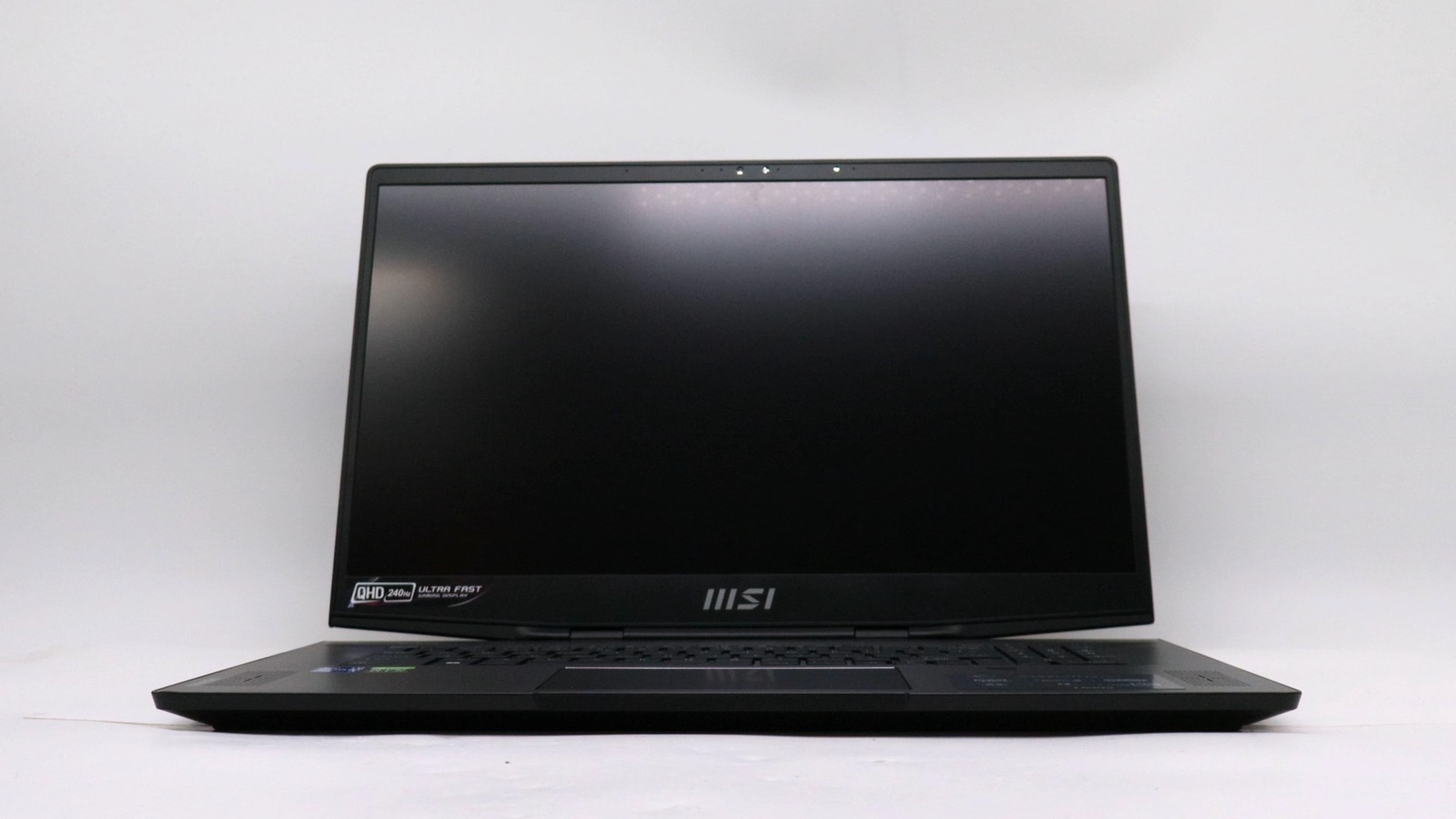 Msi Stealth GS77 12UHS 18" i7-12700h 32GB 1TB - Very Good