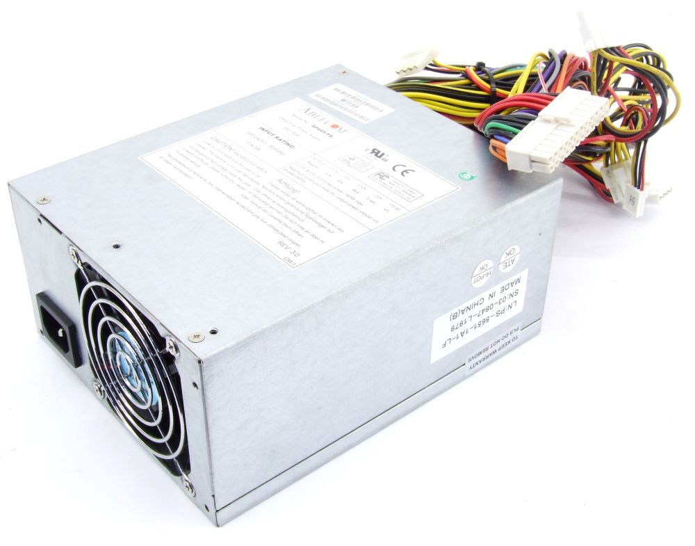 Ablecom SP645-PS Power Supply 645W Server PSU Power Supply Supermicro PWS-0060 SC733