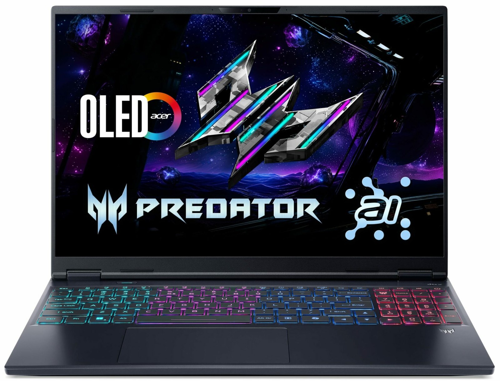 Acer Predator Helios Neo 16S✓U9 275HX✓16GB RAM✓1TB✓OLED 240Hz✓RTX 5060✓WARRANTY