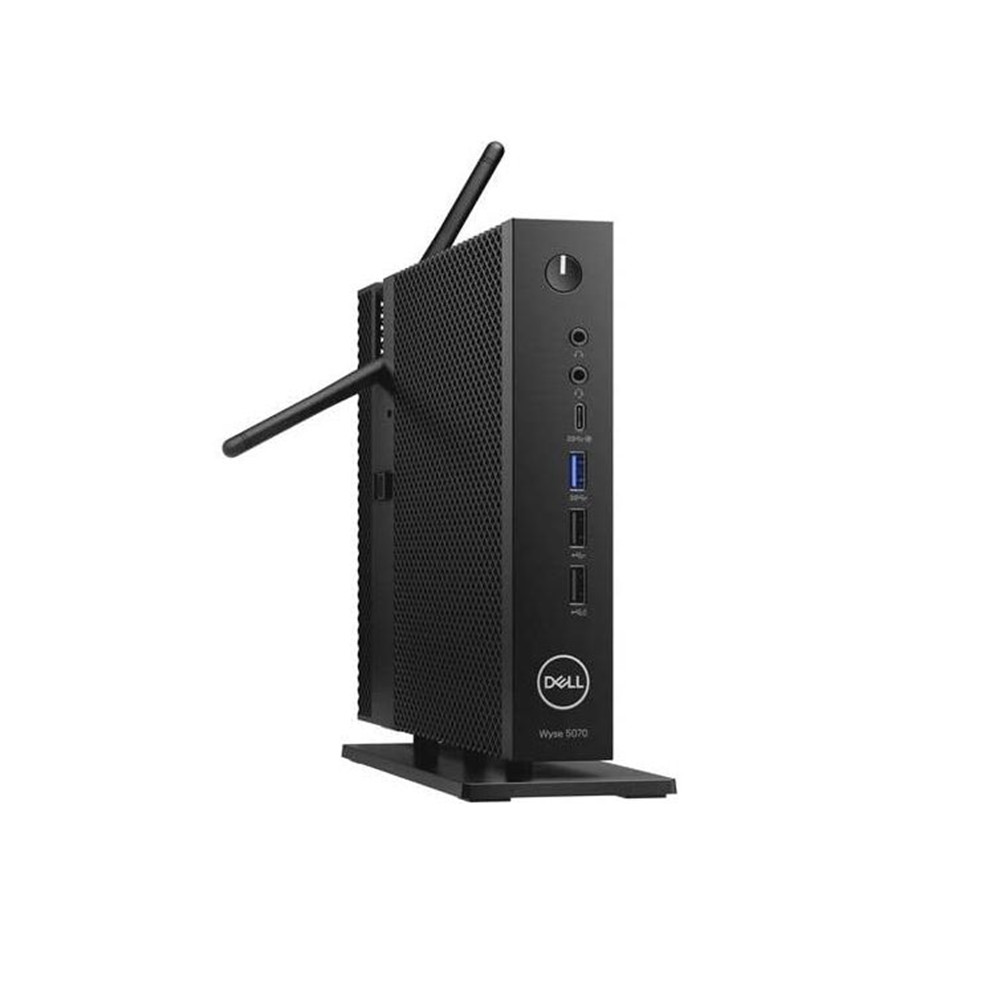 Dell Wyse 5070  DTS Intel Celeron J4105 1.5 GHz  8 GB  SSD 256 GB NEW 52G27