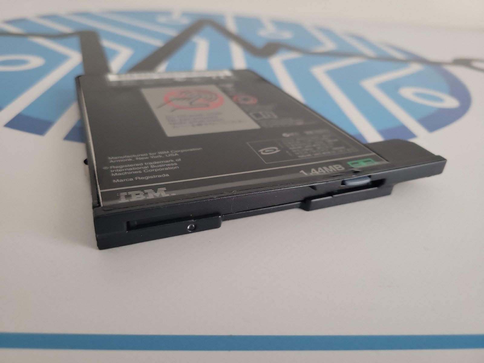 SONY MPF82C-1 1.44MB Floppy Drive FOR IBM Thinkpad 08K9607 08K9760