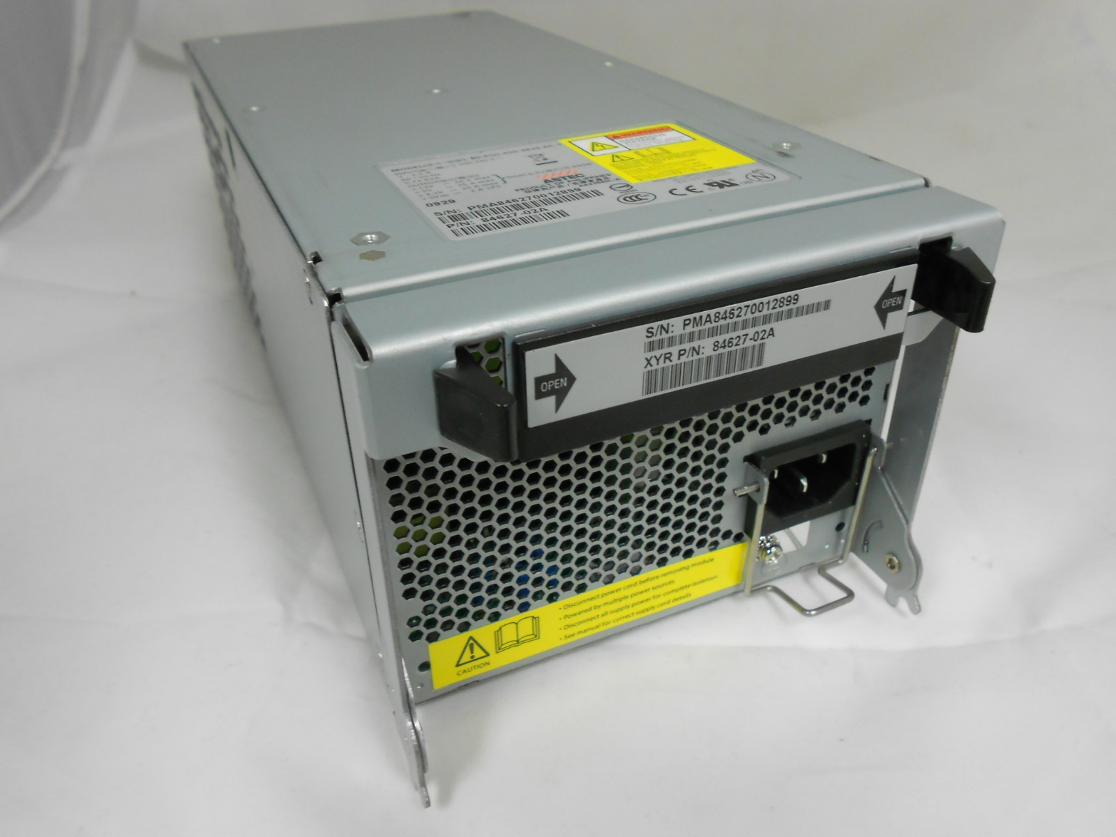 Dell Equallogic PS5500 PS6500 PS6510 PS6500X Power Supply RS-PSU-450-4835-AC-1