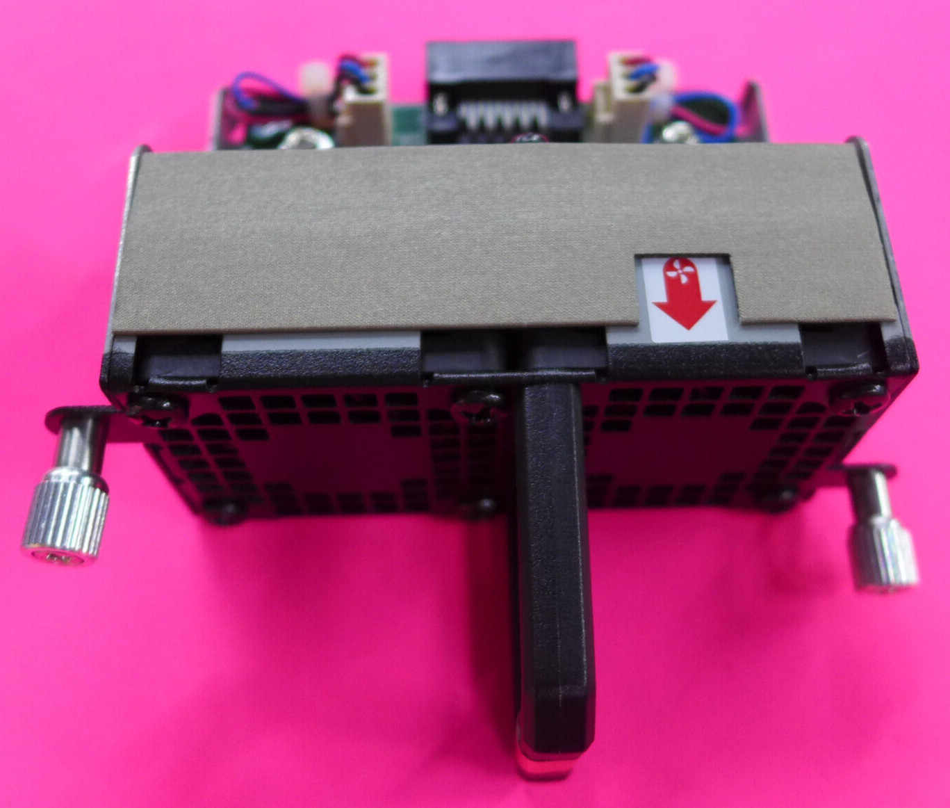 NEW Dell PowerConnect N3024 N3024F Hot Plug Fan Module KY0KM