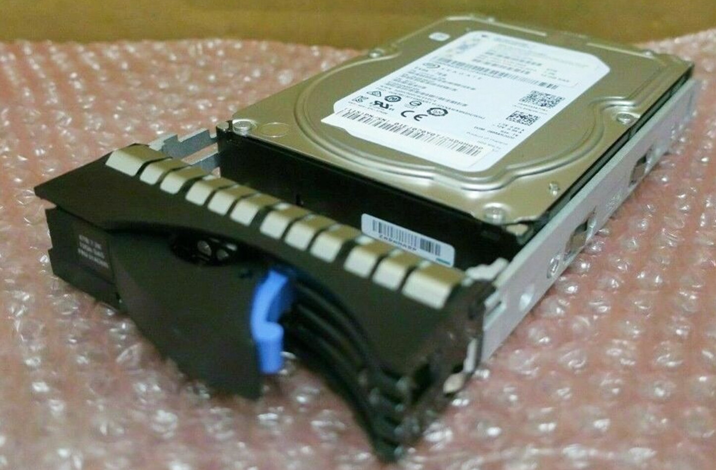 1 of IBM Storwize V5000 Gen2 01AC605 6TB 7.2K SAS 3.5 12Gbps 4Kn