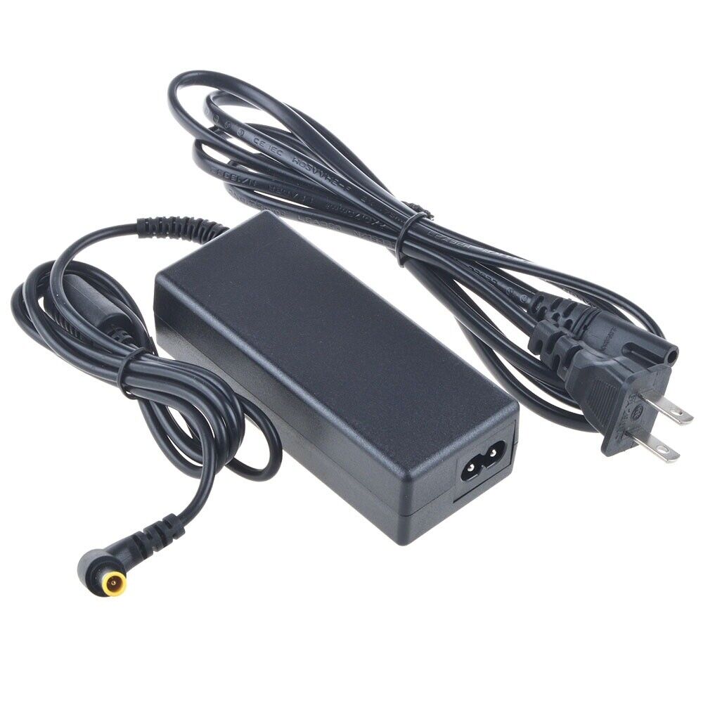 AC Adapter Charger For Samsung S24R350FZN LS24R350FZNXZA LED Monitor Power Cord