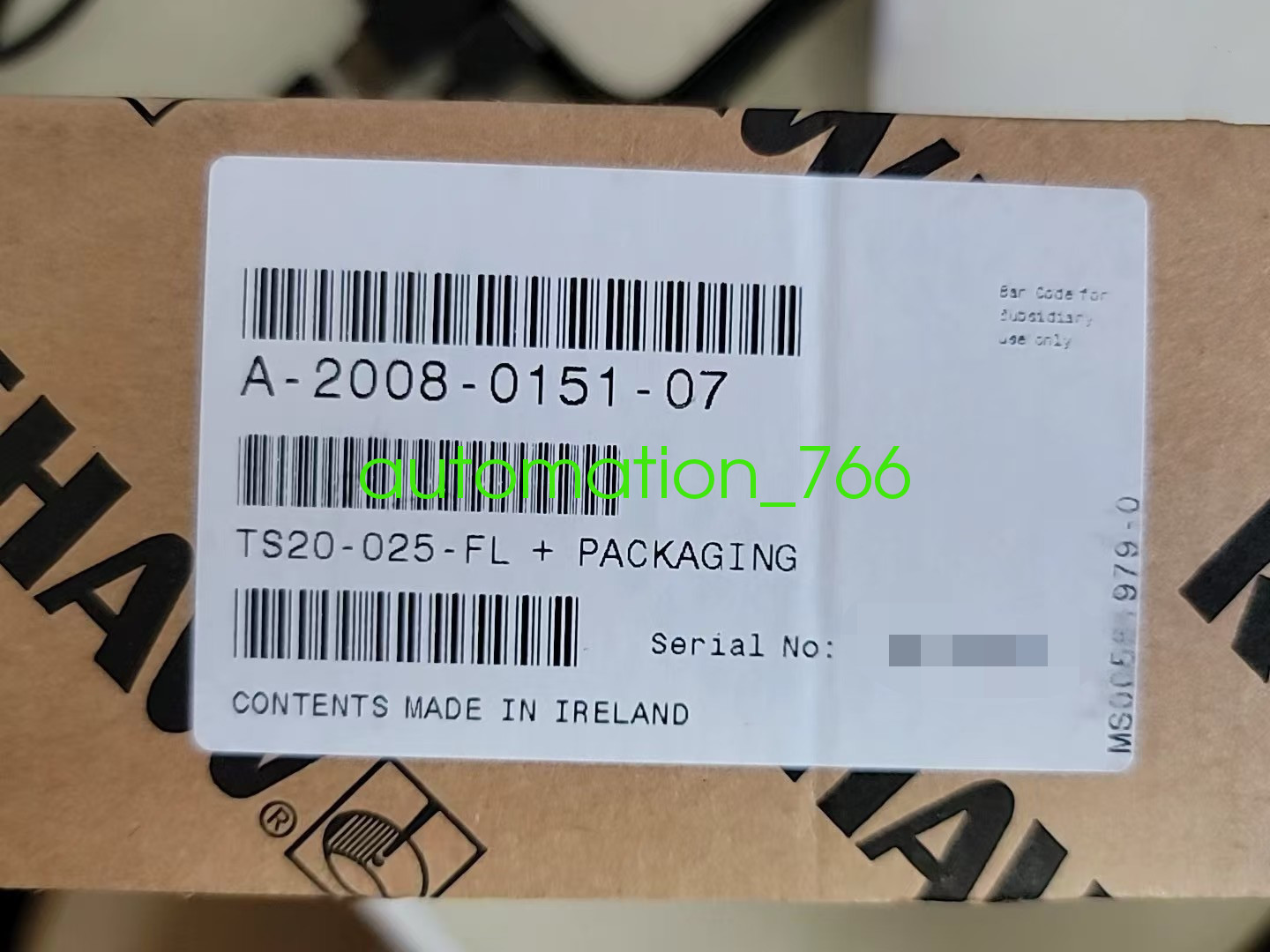 1PC Brand New Renishaw A-2008-0151 Sensor Via DHL or Fedex