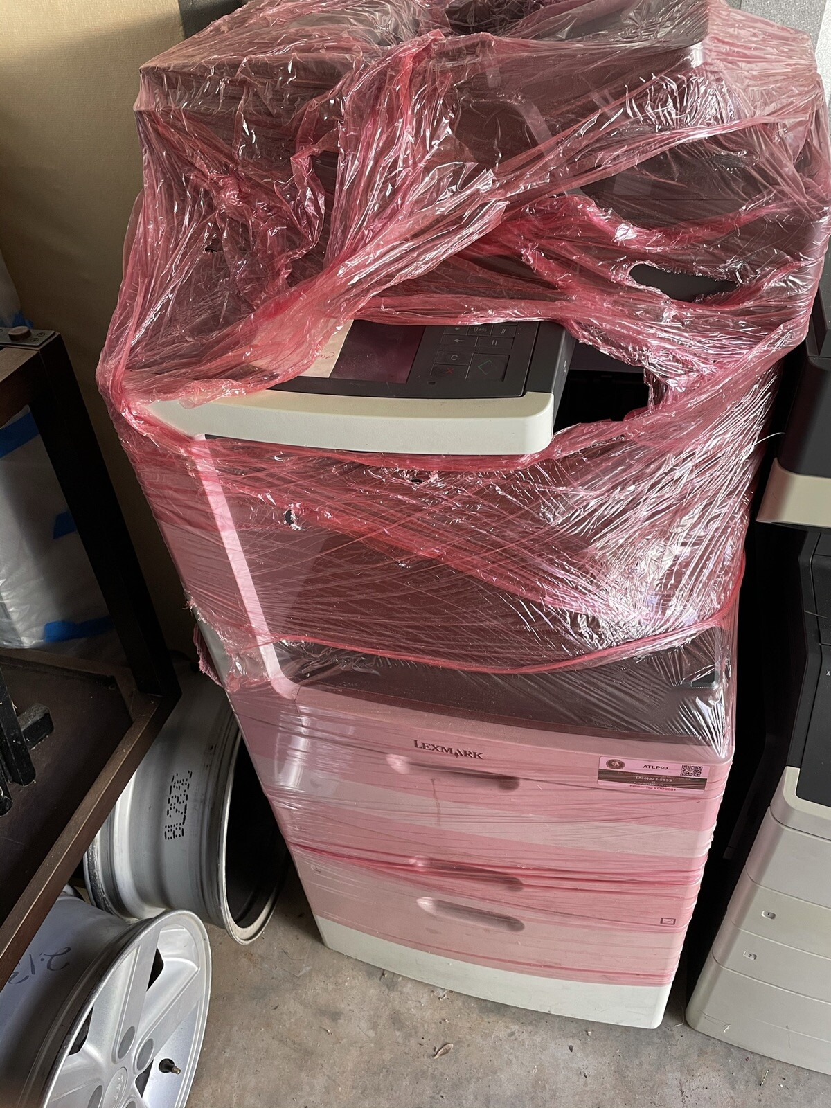 Lexmark xm7170