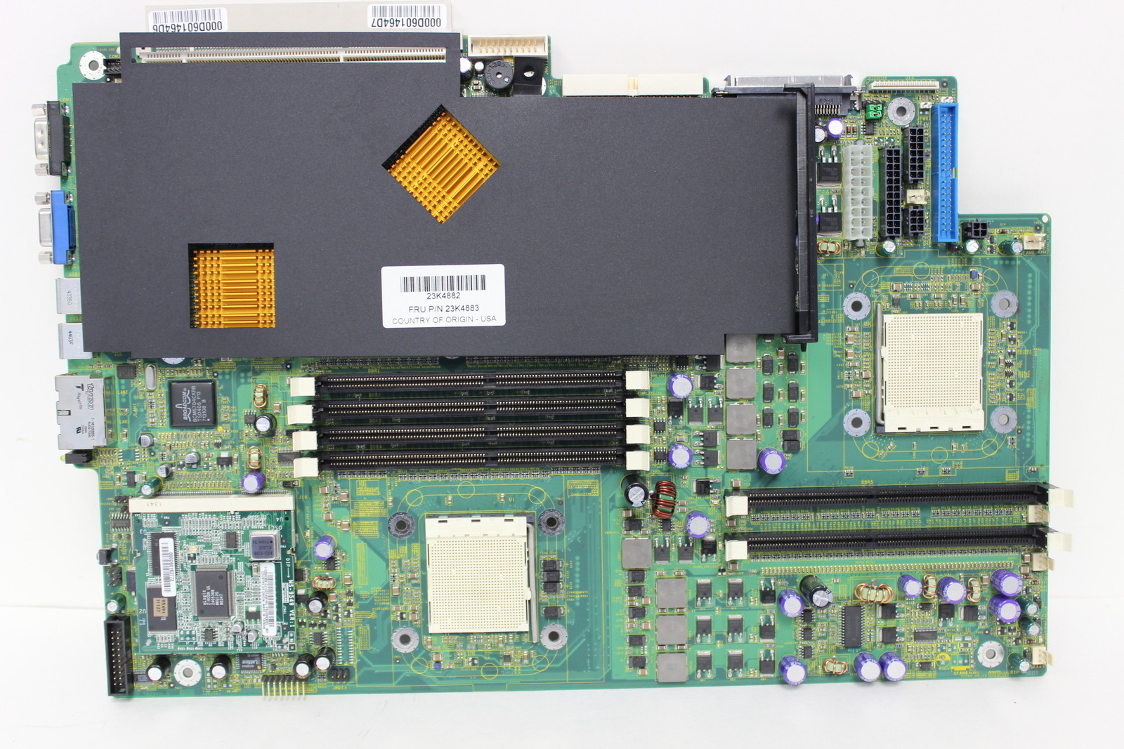 IBM 26K5050 SYSTEM BOARD 26K5049 ESERVER 325 WITH WARRANTY