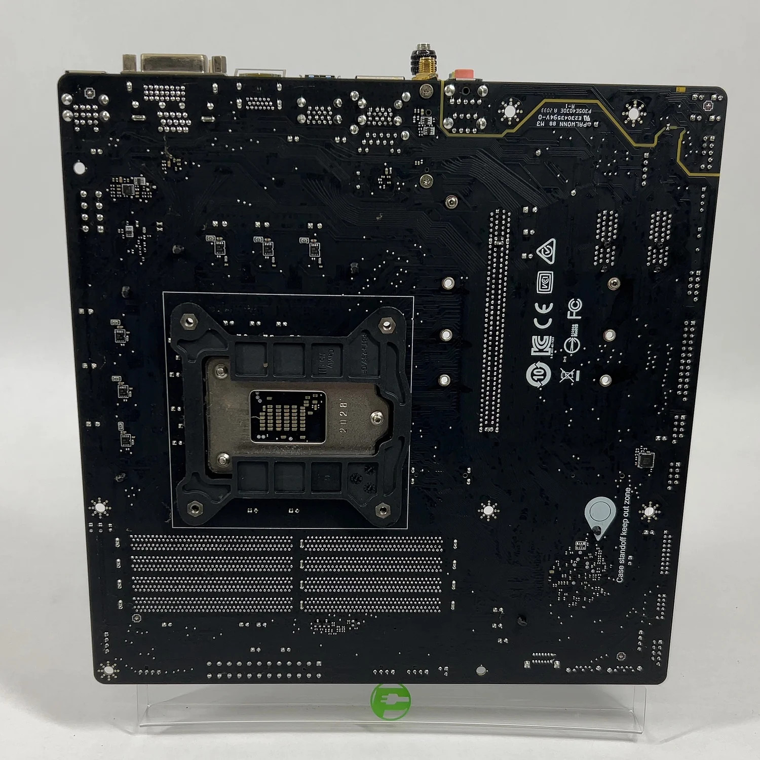MSi B460M PRO VDH WIFI LGA 1200 microATX Intel DDR4 Motherboard