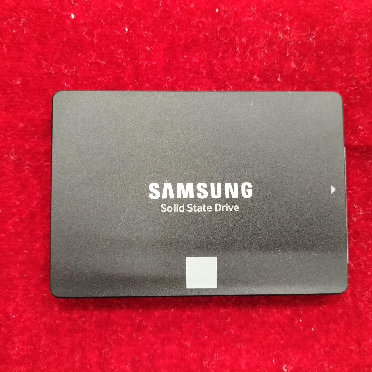 Samsung MZ-77E500 SSD Reliable 3H Used, 27 Power On Cycles