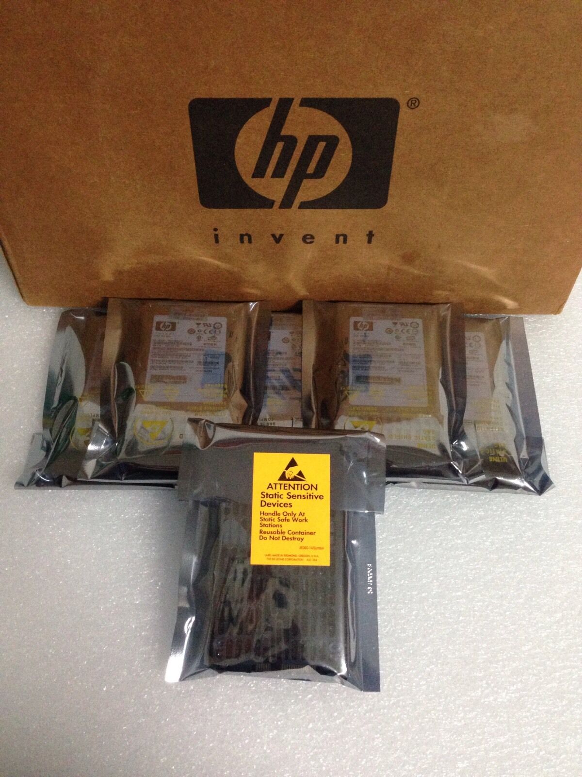 HP DG072BB975 430165-002 72GB 2.5