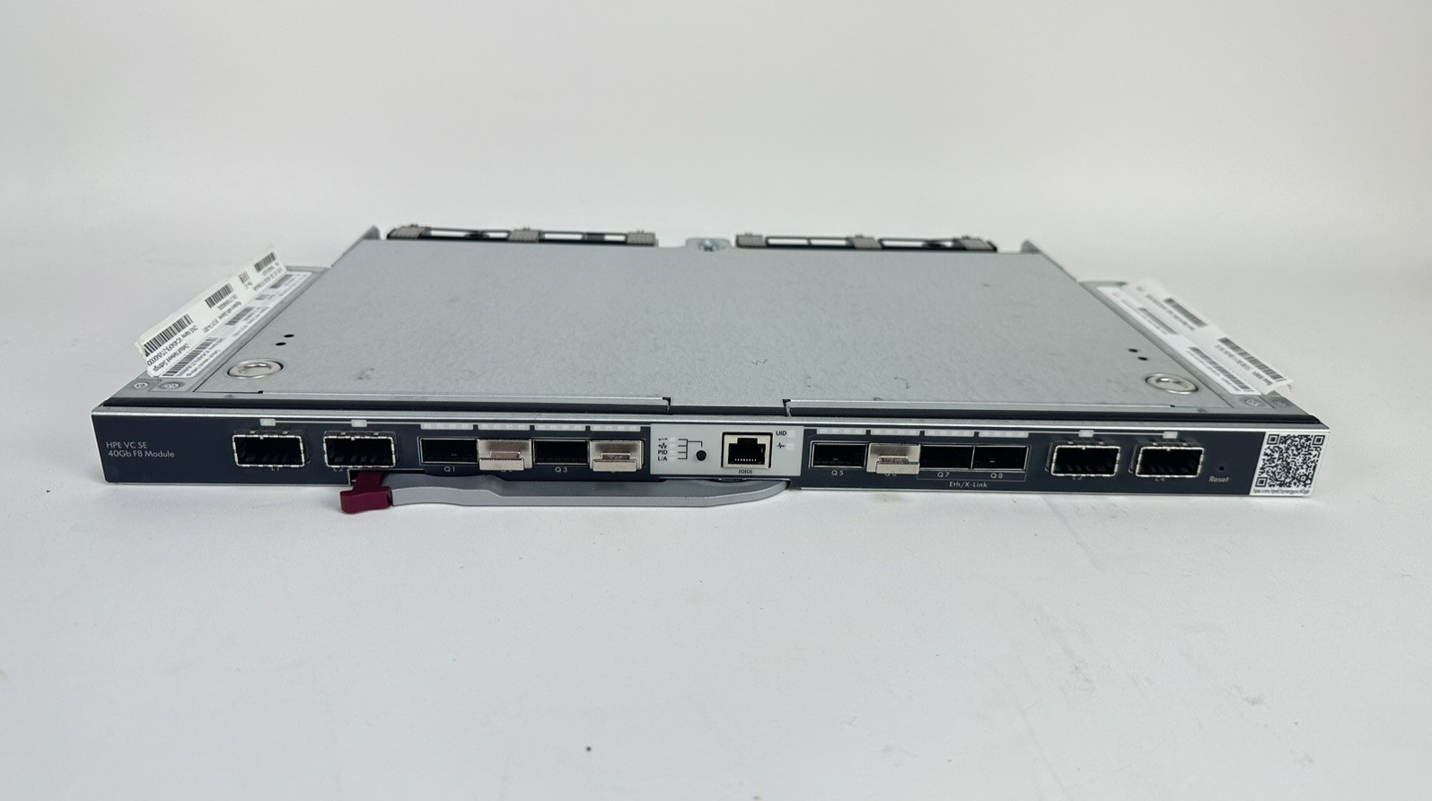 HPE 794502-B23 Virtual Connect SE 40GB F8 Primary Module Synergy Chassis