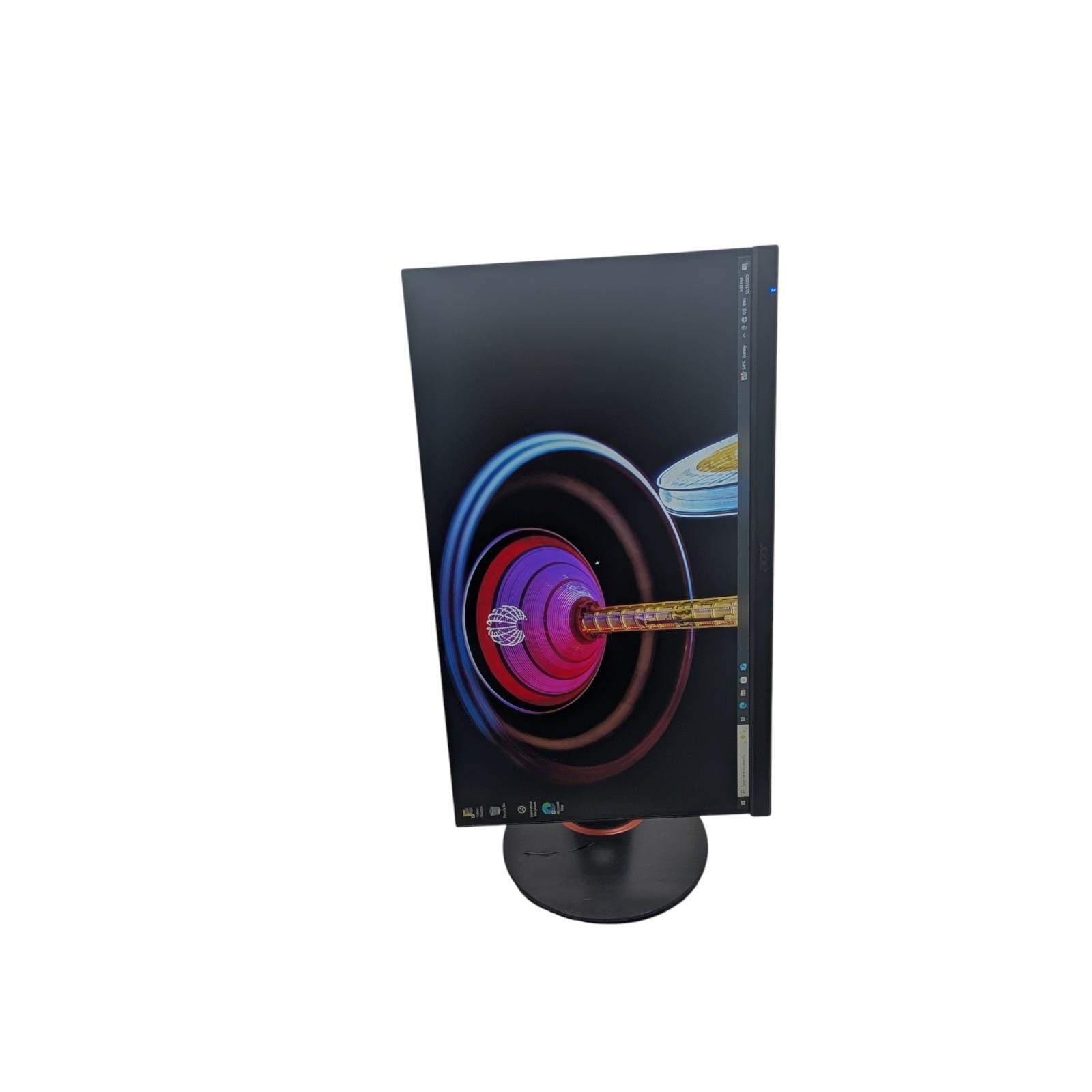 Acer Xf250q Bbmiiprx 24.5"" Full HD Monitor  Grade C