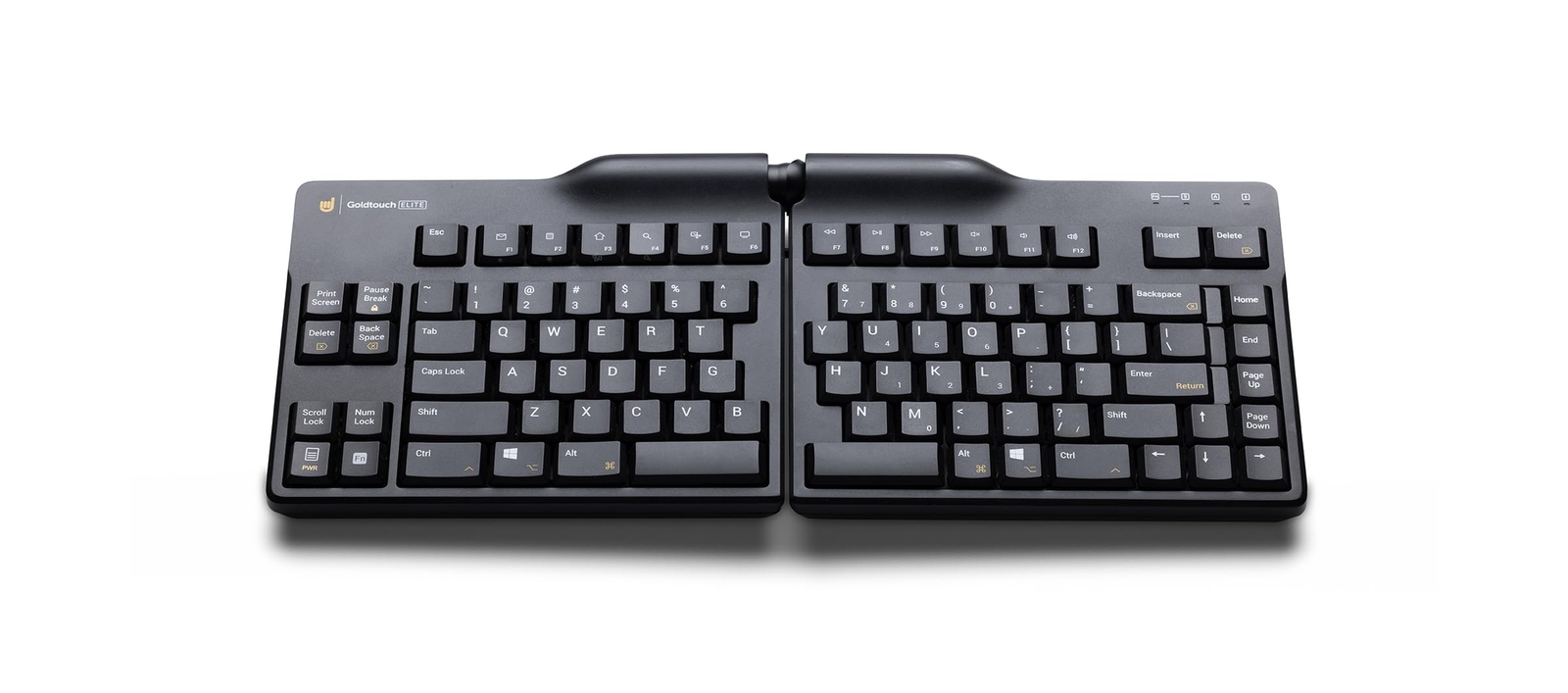 Goldtouch Elite Adjustable Ergonomic Keyboard