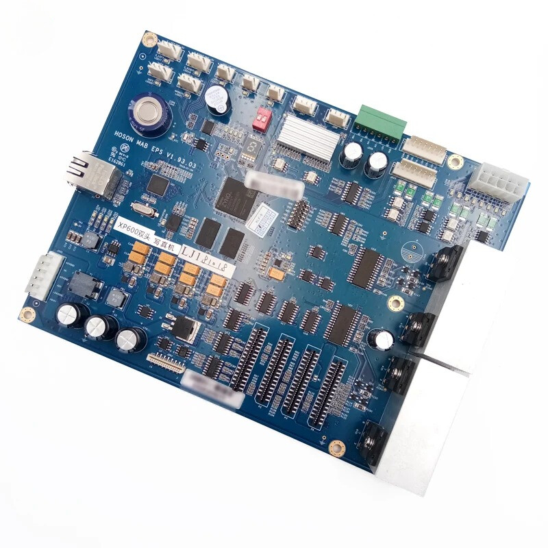 NEW Hoson XP600 Printhead Main Board for DX10 DX11 Print Head Printer