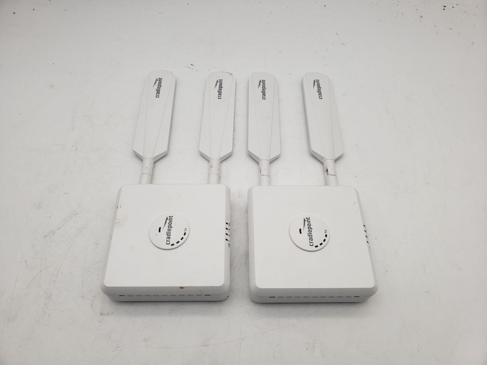 LOT OF 2 | CradlePoint CBA850 Turnkey Branch Adapters/Routers | Model: S4A452A