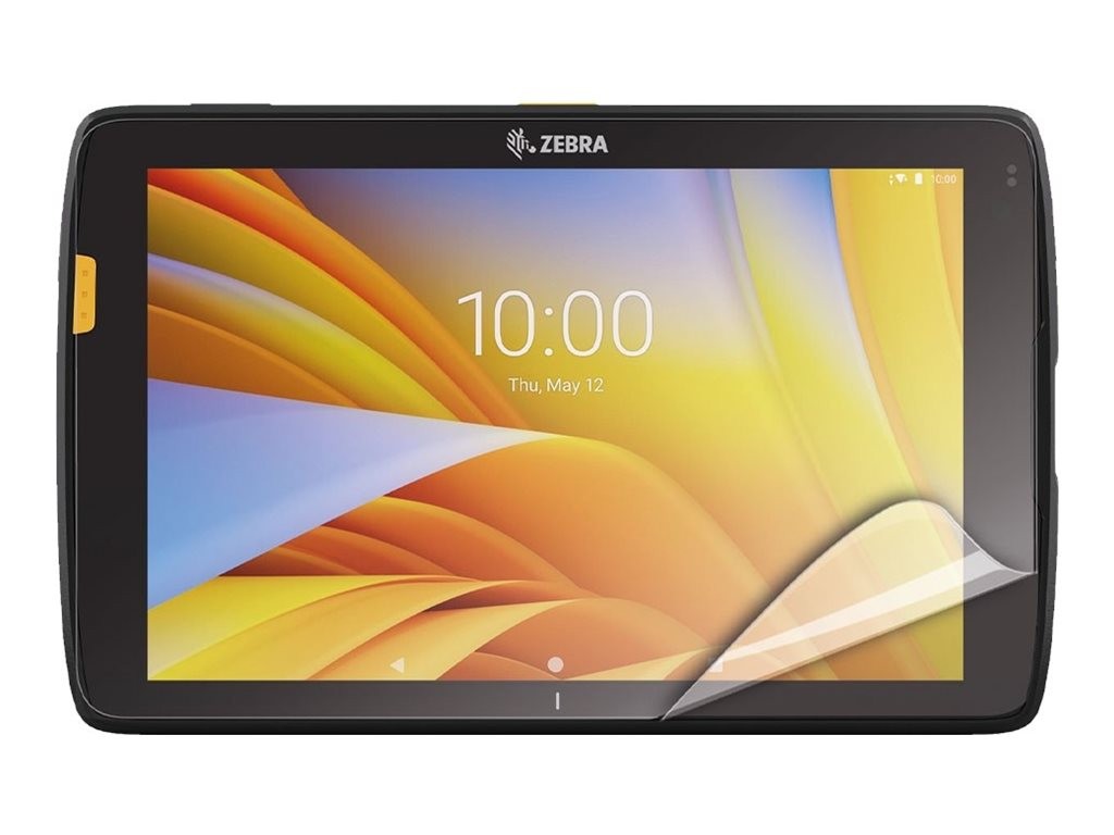 Mobilis Screen Prot. Anti-Shock IK06 Clear Zebra ET40-45 Ultra-clear 036288