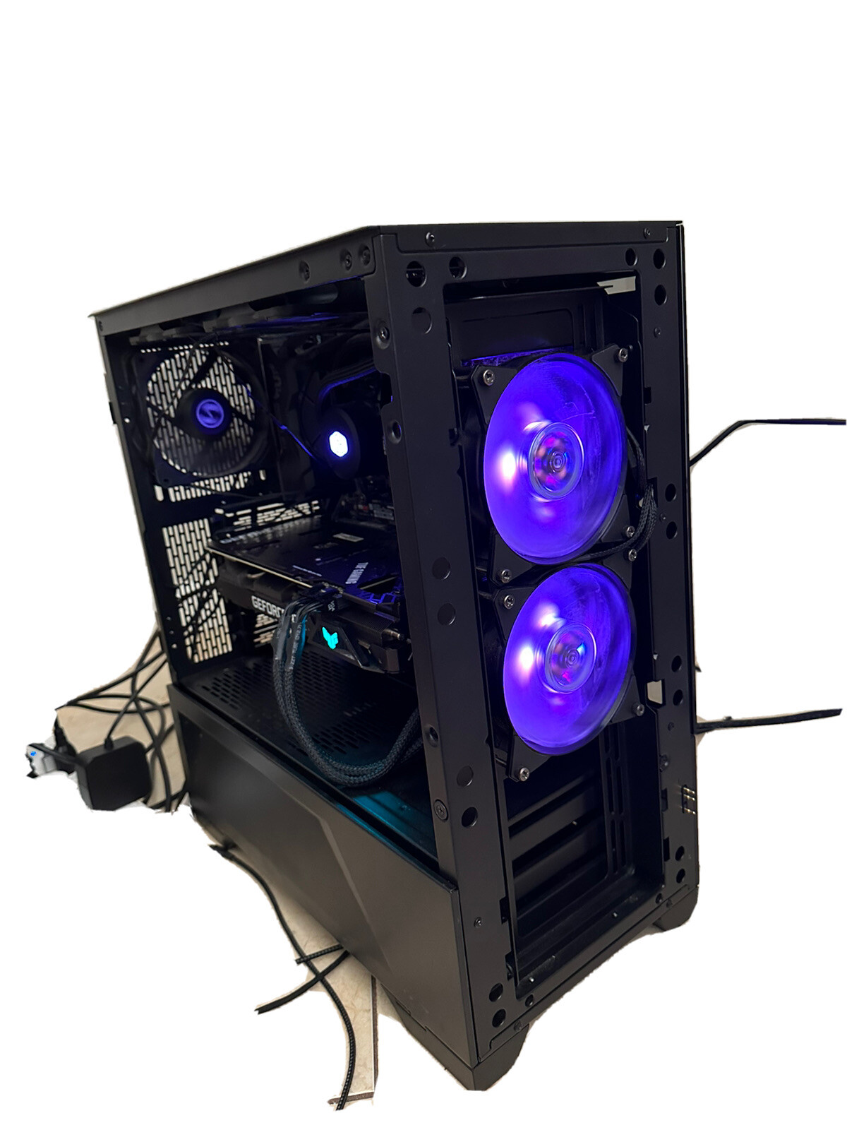 gaming pc full setup used
