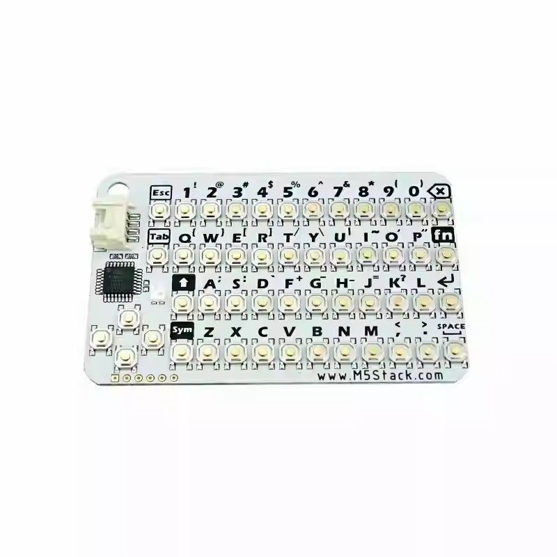 1 pc M5Stack CardKB Mini Card Keyboard Unit full keyboard input MEGA8A
