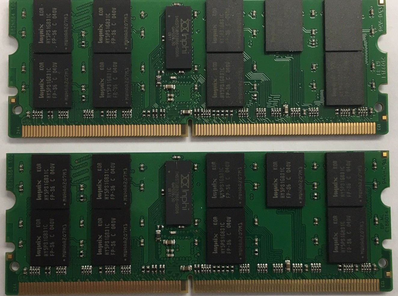 MEM-RSP720-4G 4GB Memory Upgrade 2x 2GB Cisco 7600 Route Switch Processor RSP720