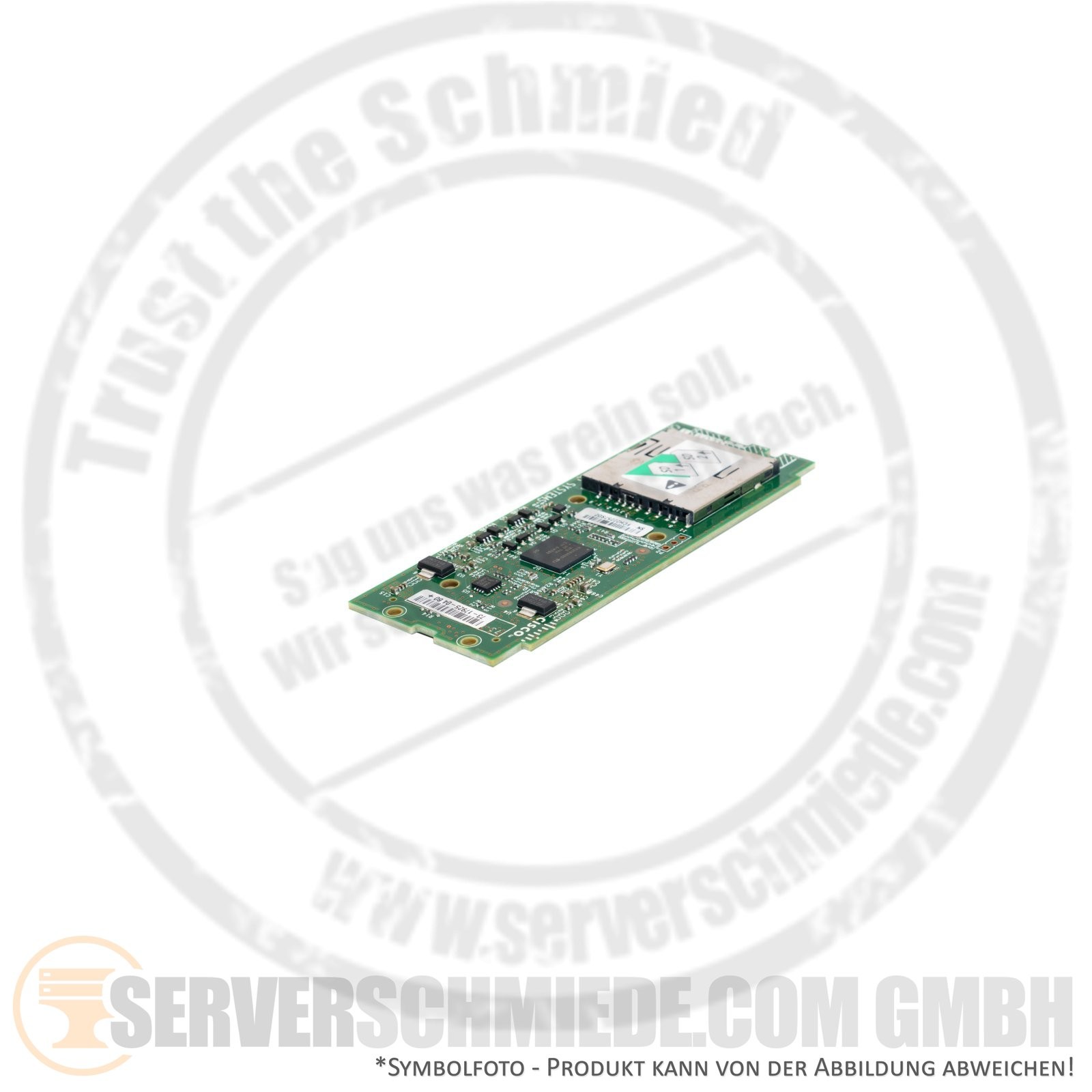 Cisco Dual SD Card Reader Module C240 M5 73-17925-04