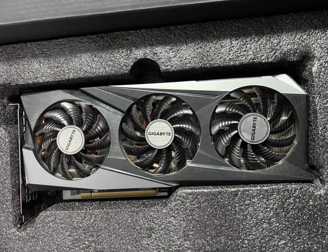 ASUS/GIGABYTE/MSI NVIDIA GeForce RTX 3060 Ti 8G HDMI 2.1 DisplayPort 1.4a