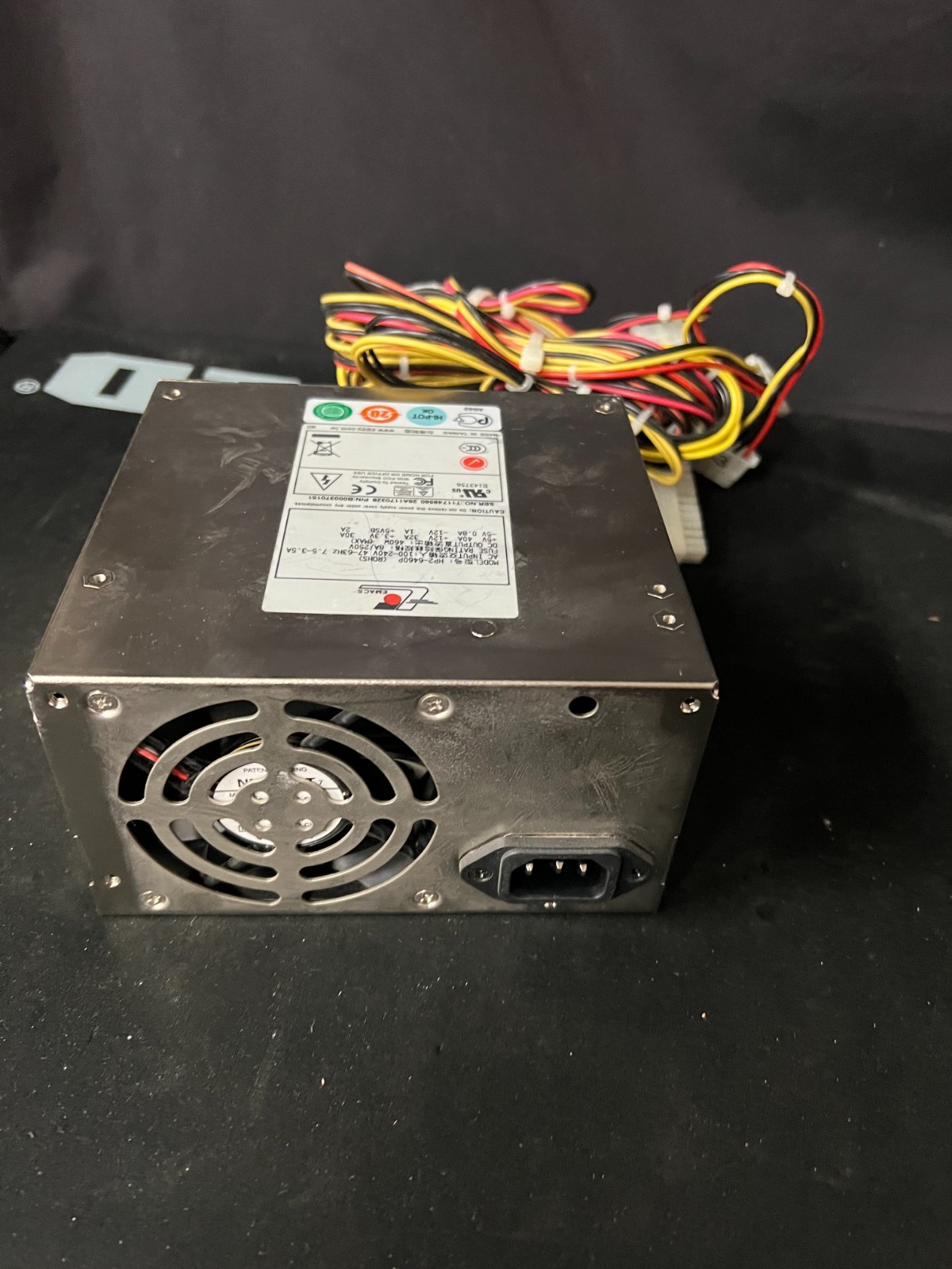 Emacs Hp2-6460p 460w B000370347 B000370073 Server Power Supply  TESTED 