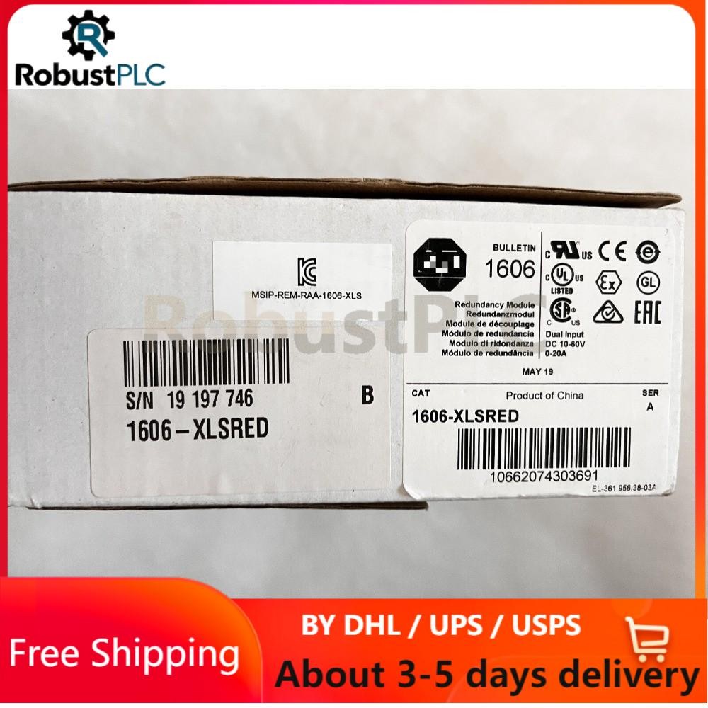 NEW Allen-Bradley 1606-XLSRED Module In Stock 1606XLSRED