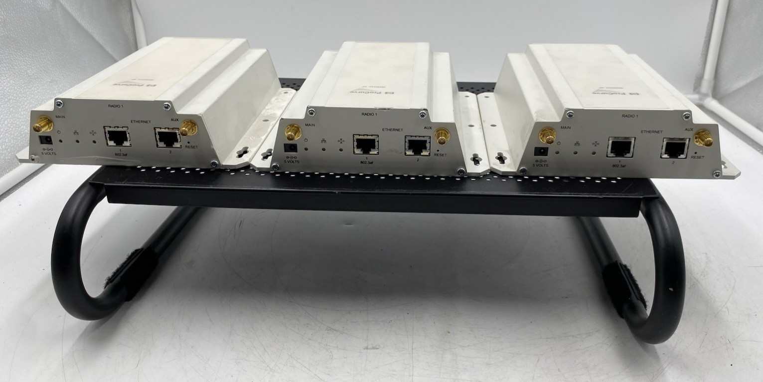 LOT OF 3 HP ProCurve MSM310 Wireless Access Point (US) - J9374A - MRLBB-0901