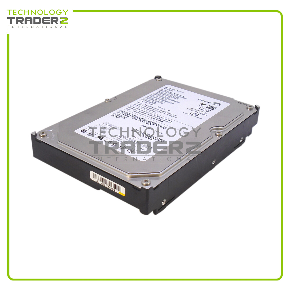 LOT OF 2 K5805 Dell Seagate 40GB 7.2K SATA 1.5G 2MB 3.5'' HDD 0K5805 ST340014AS