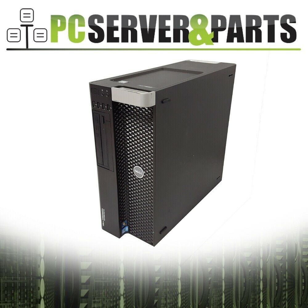 Dell Precision T5810 14-Core 2.60GHz E5-2690 v4 64GB RAM No HDD No OS No GPU