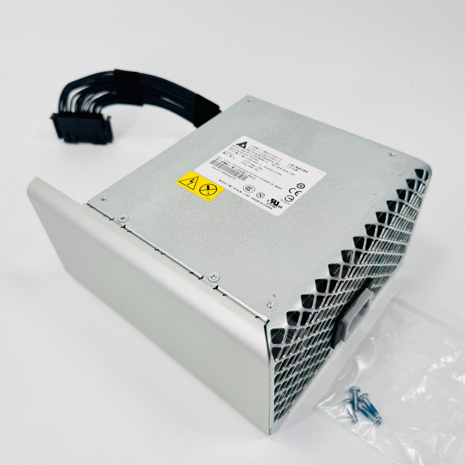 AC Power Supply PSU 980W AcBel/Delta - Apple Mac Pro A1289 2009, 2010, 2012
