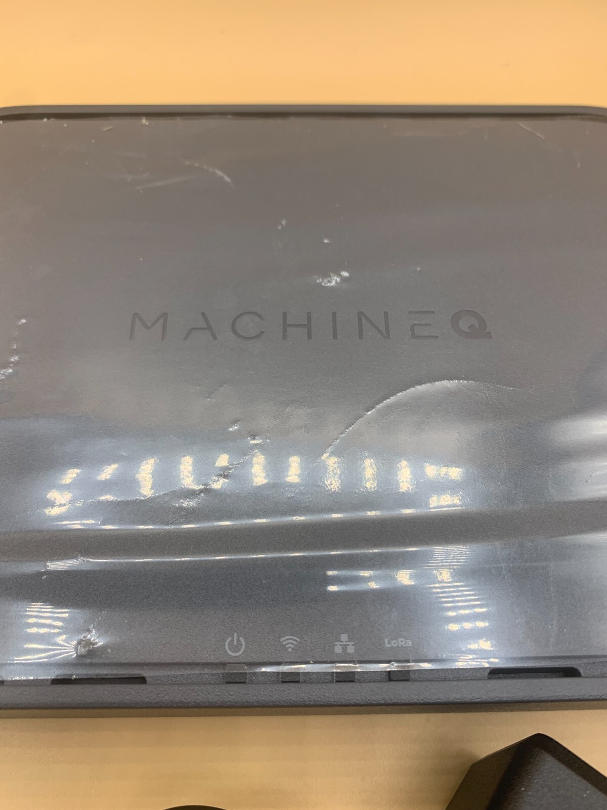 MachineQ Area 8c Indoor 8-Channel LoRa Gateway (Wi-Fi + Ethernet 