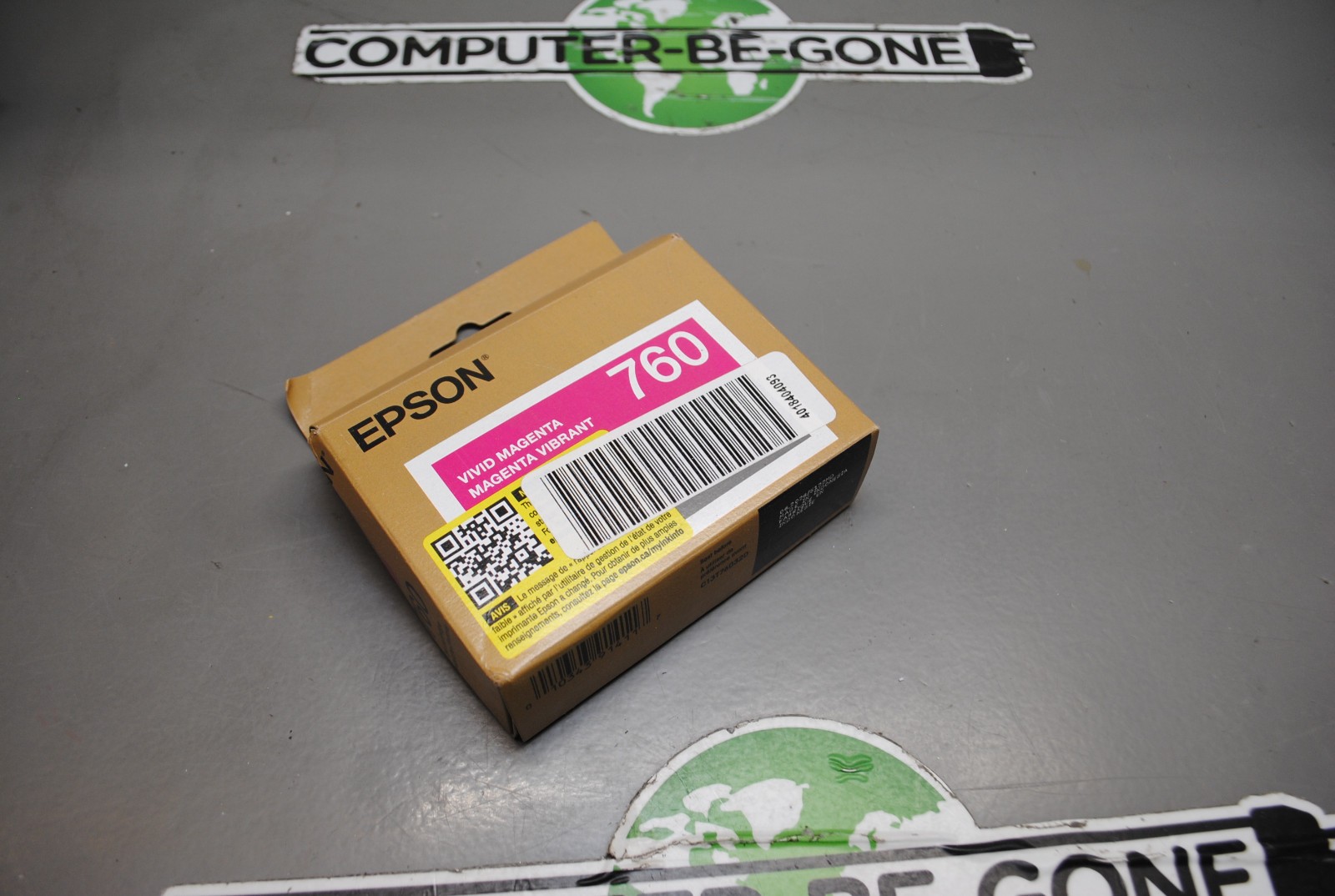 Epson T760320 UltraChrome HD T760320 (760) Ink Vivid Magenta 2026 