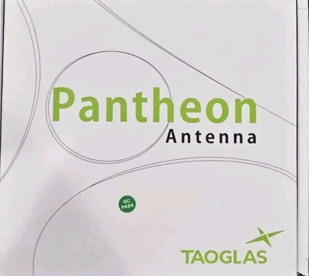 LOT OF (100) Taoglas MA710 3-in 1 Omnidirectional Antenna 5G Bands GPS/GLONAS