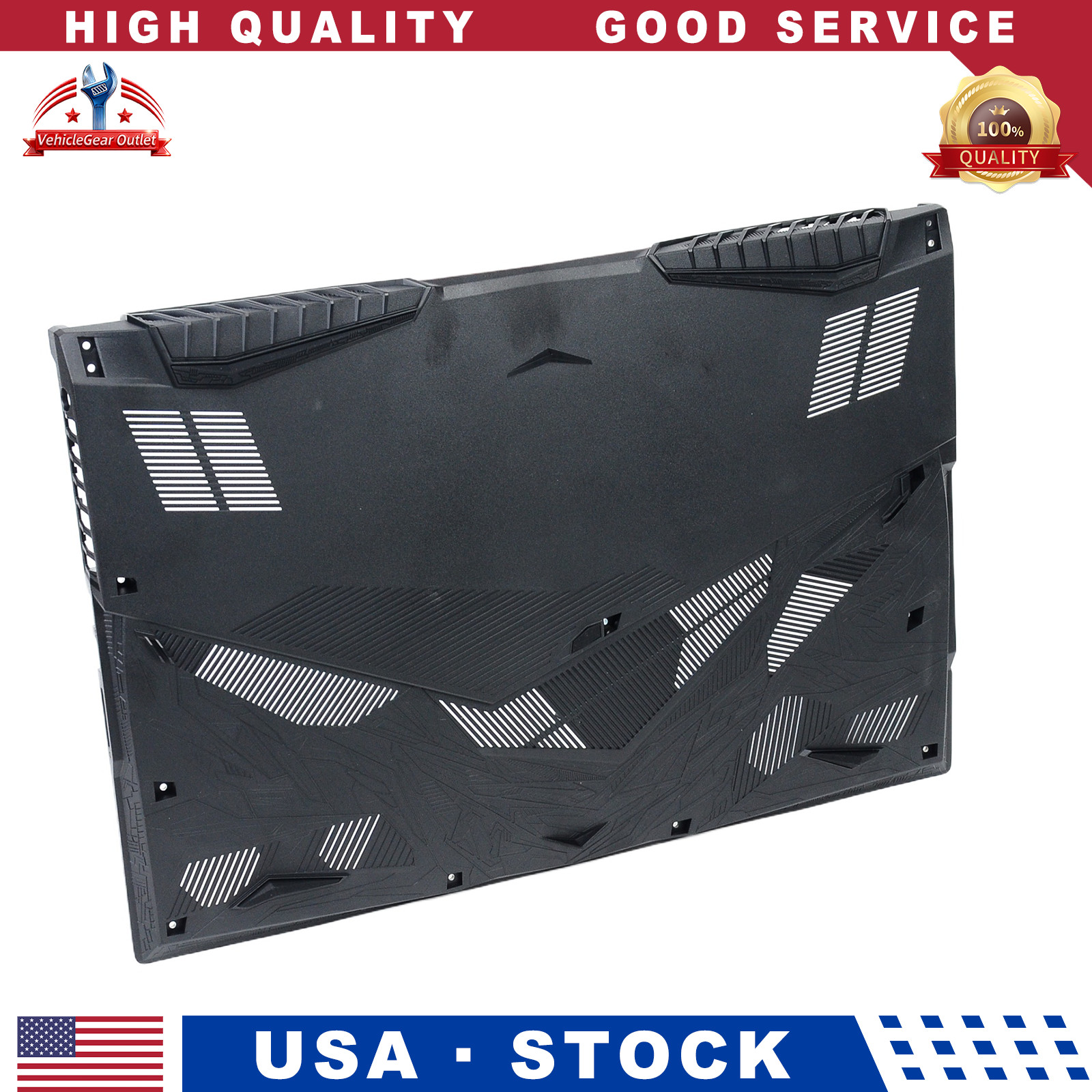 Lower Case Cover for MSI GE75 Raider 8RF 8RE 9SF MS-17E1 MS-17E2 3077E1D211Y311