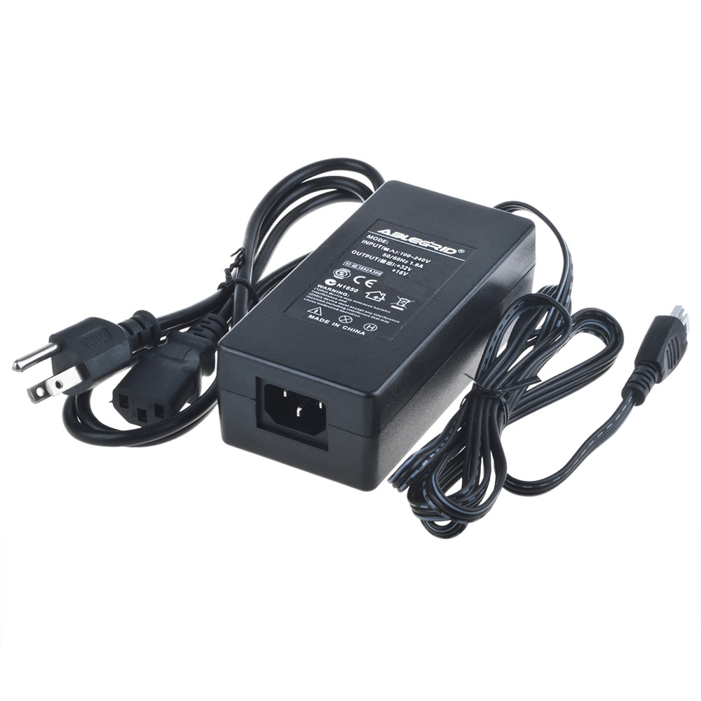 AC Adapter Charger for HP OfficeJet 5610v 5510xi 5510v Printer Power Supply Cord