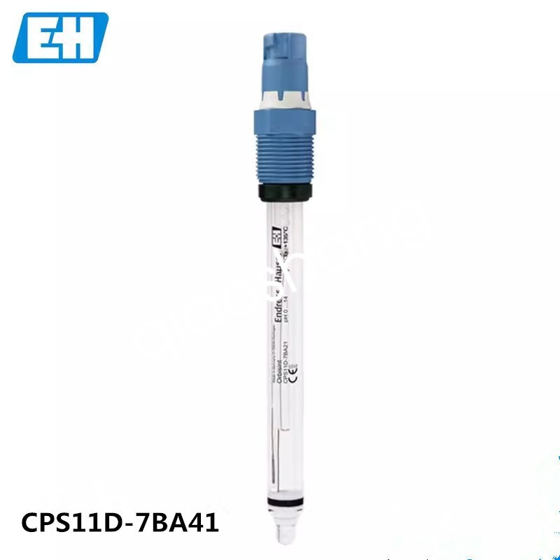 1pcs E+H PH Electrode CPS11D-7BA41  Glass Probe Sensor