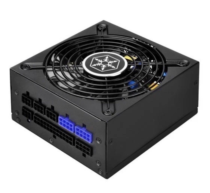 Silverstone SST-SX700-LPT 700W 80 Plus Platinum SFX-L Modular Power Supply