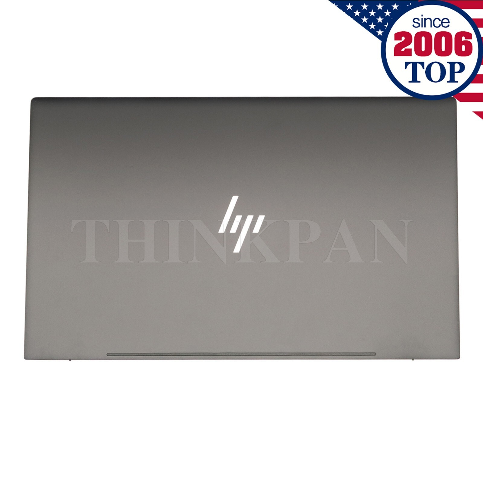 New Brown  LCD Back Cover Top Case For HP Envy 17-CG 17M-CG TPN-C146 L87947-001