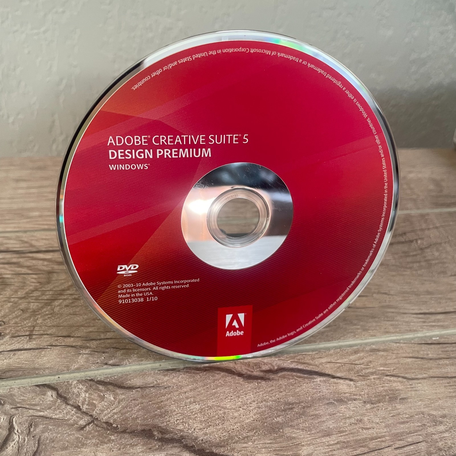 Adobe Creative Suite 5 Design Premium for Windows 10 11 Tested Works CS5