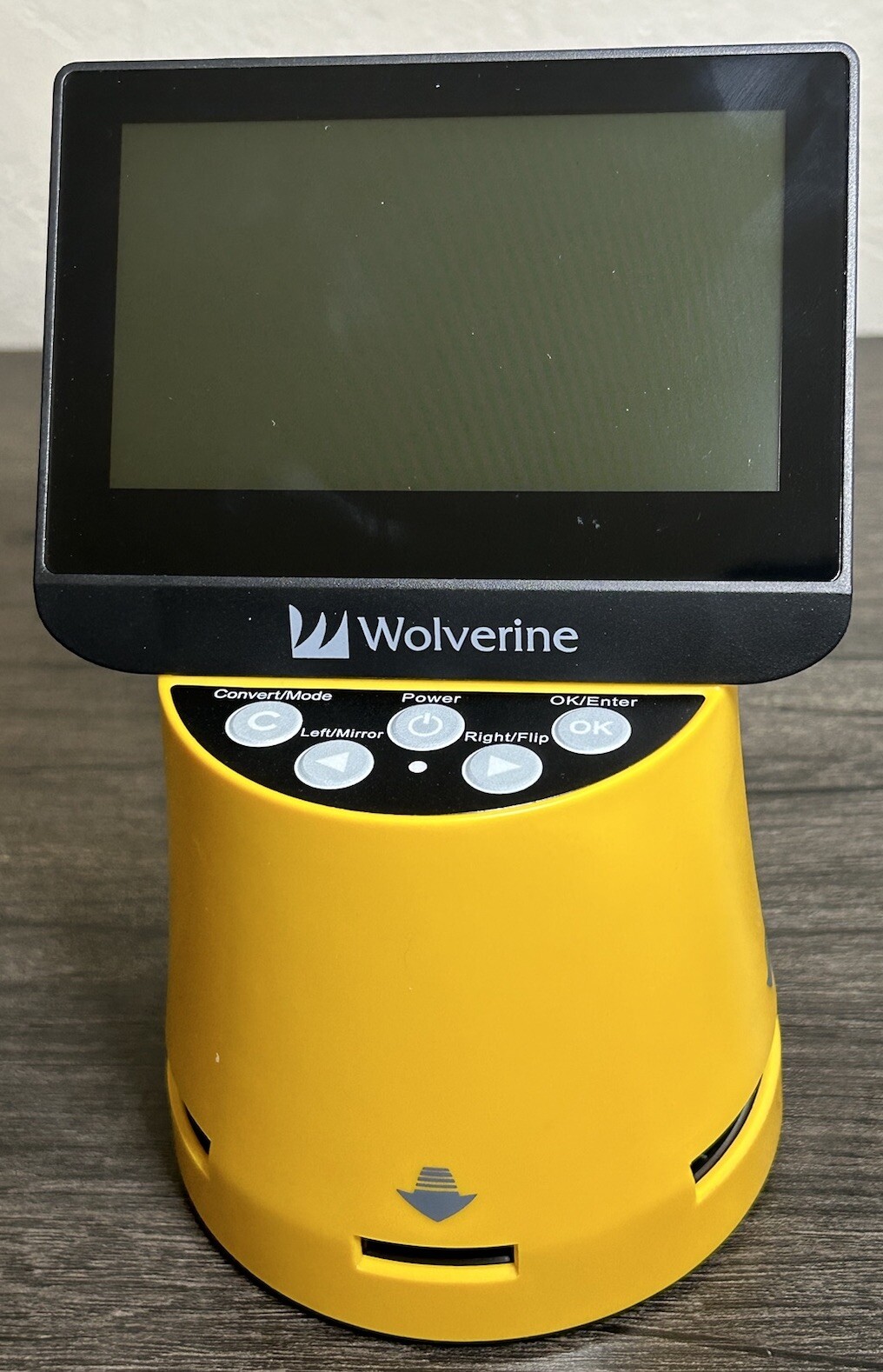 Wolverine F2D TITAN Titan 8-in-1 Film to Digital Converter *UNTESTED - UNIT ONLY